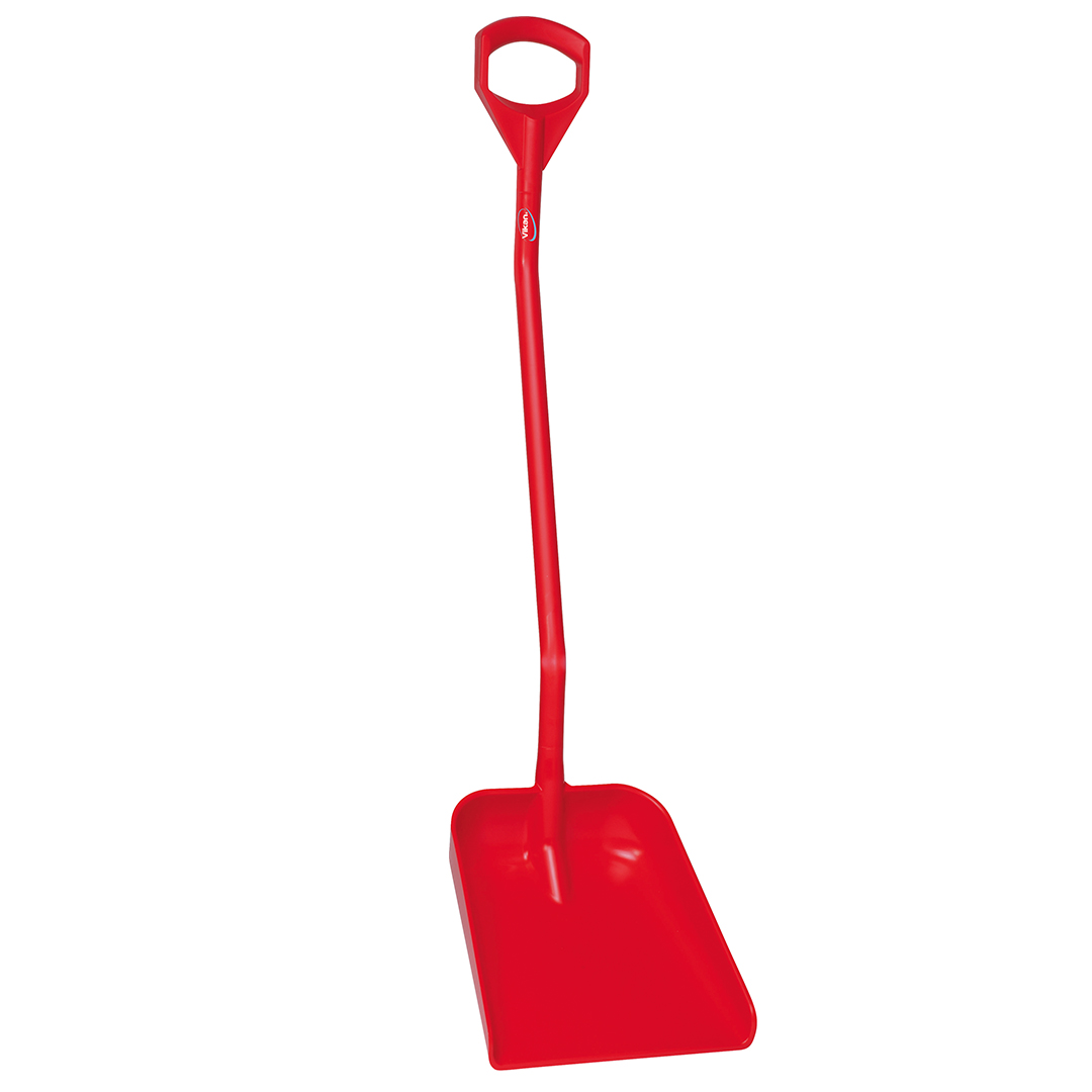 ergonomic shovel