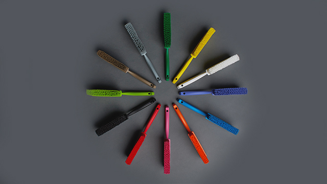 Why should your cleaning tools and utensils be colour coded?