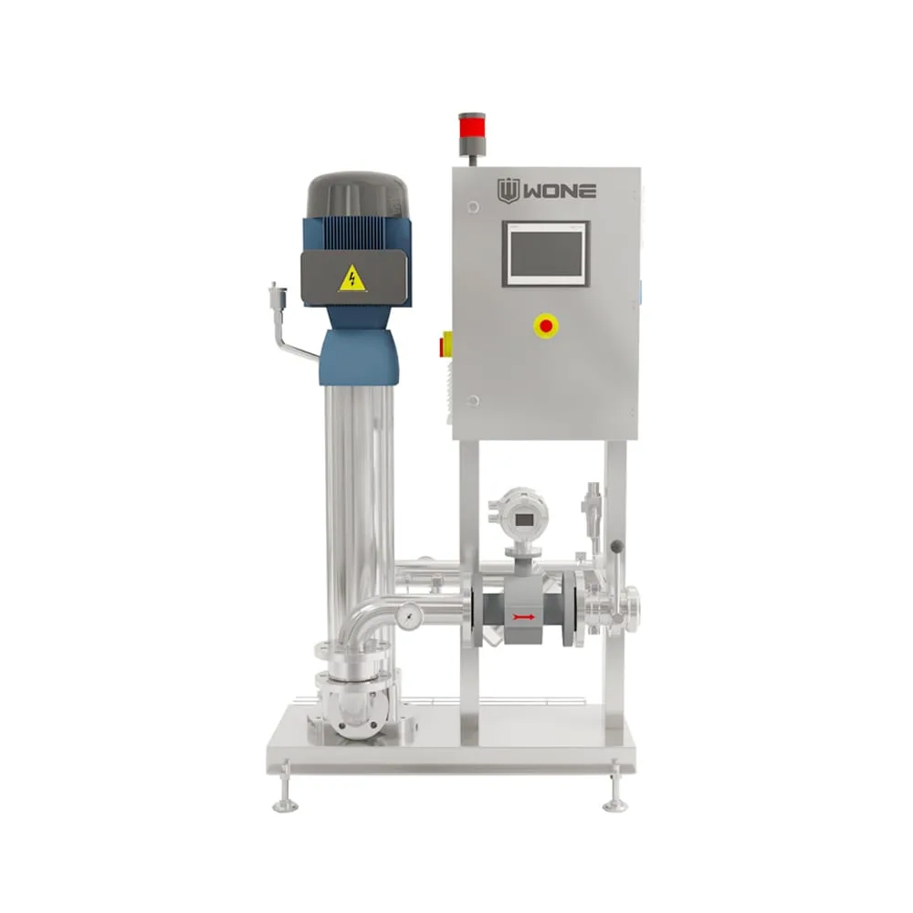 Decentralized Cleaning System EPW-175_1