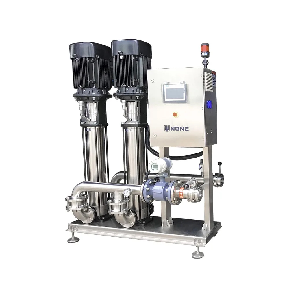Decentralized Cleaning System EPW-275_1