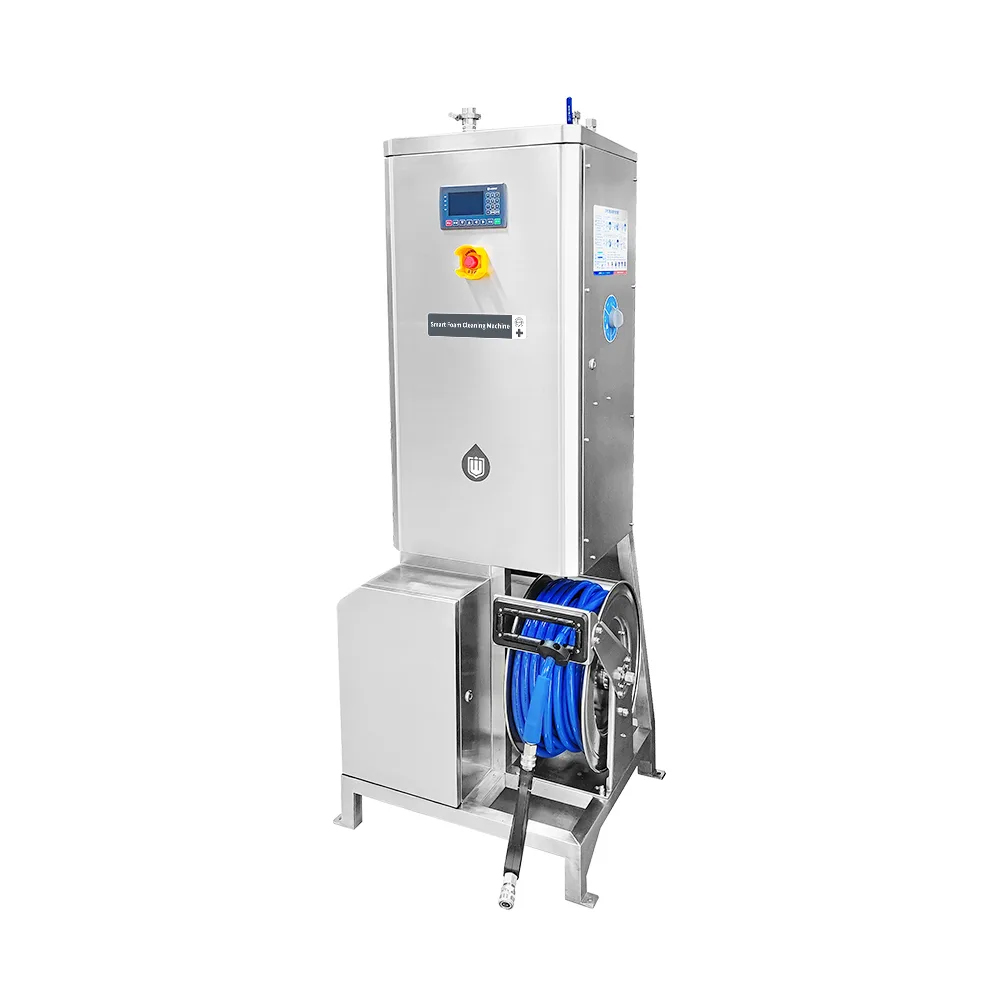 Foam Cleaning Machine EFC-325E_1