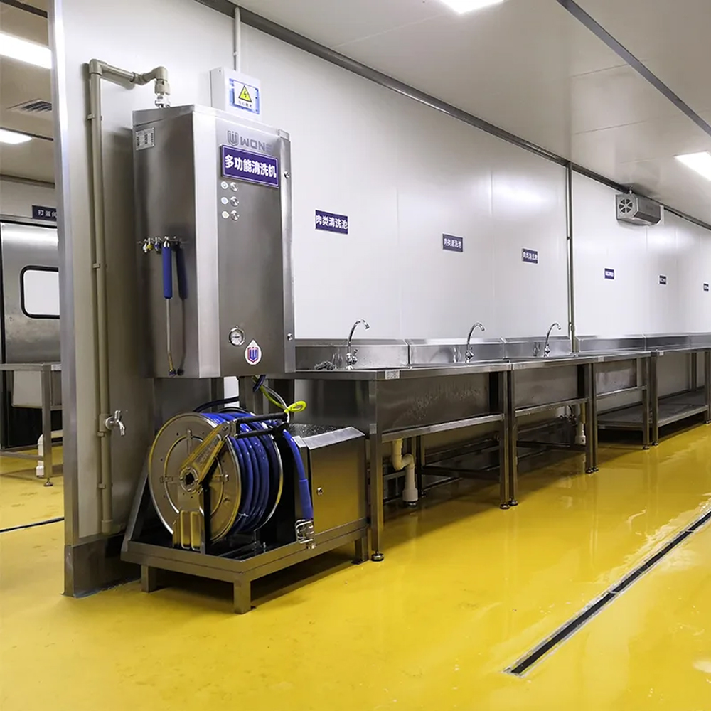 Foam Cleaning Machine EFC-325E_5