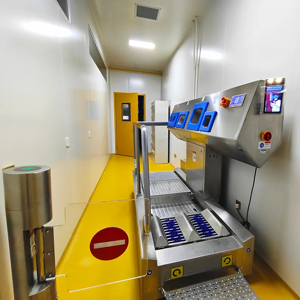 Hygiene Station PBW-25_4