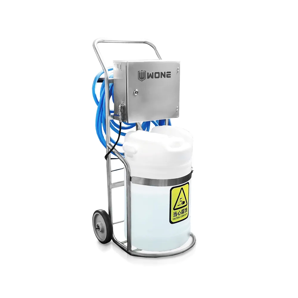 Mobile Trolley EFT-11