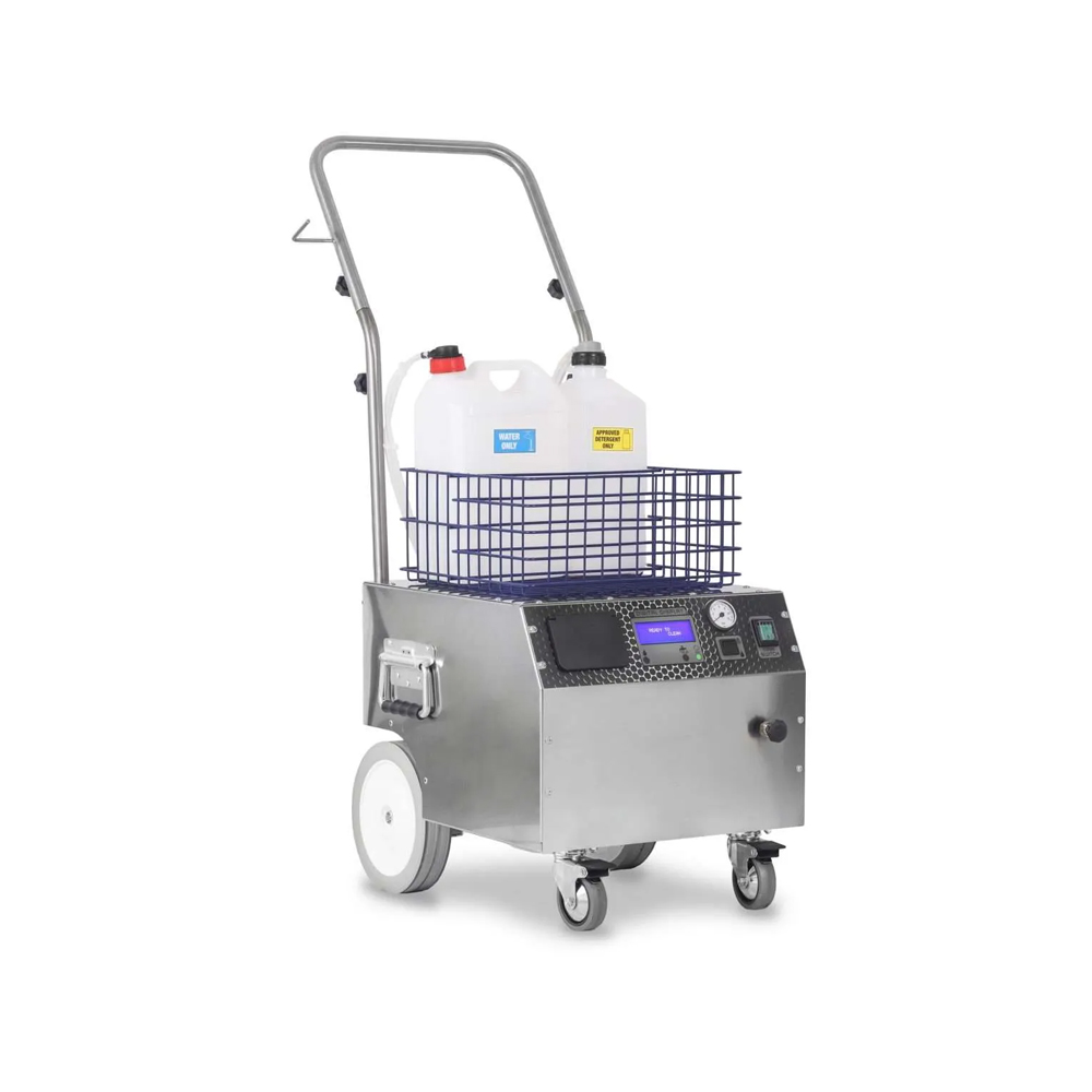 Steam cleaner 8000XL